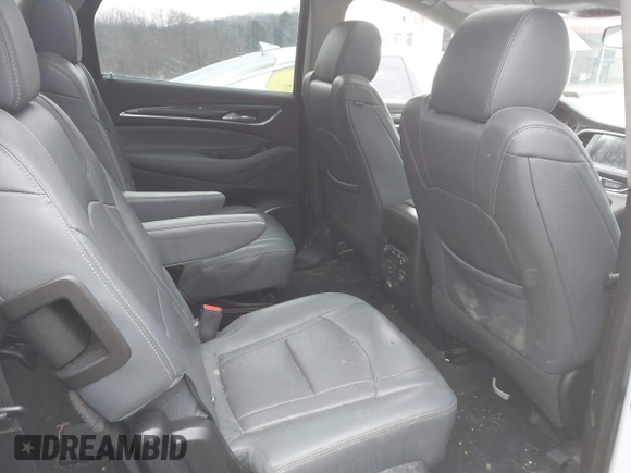 2020 Buick Enclave Essence with VIN 5GAEVAKW4LJ108748, listed as a IAAI auction lot 41661528 with 100,191 mi miles and . Bid and sale history available at DreamBid. Image 8.