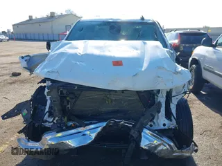 2024 Chevrolet Silverado 1500 LT with VIN 1GCPACED9RZ147502, listed as a IAAI auction lot 41424993 with Not Provided miles and . Bid and sale history available at DreamBid. Image 12.