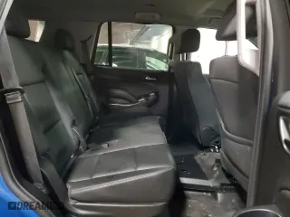 2018 Chevrolet Tahoe Commercial with VIN 1GNSKDEC3JR317191, listed as a Copart auction lot 44179195 with 123,380 mi miles and Clean Title. Bid and sale history available at carsss.com. Image 11.
