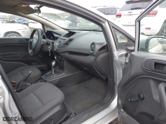 2015 Ford Fiesta S with VIN 3FADP4AJ5FM125857, listed as a IAAI auction lot 41704494 with 73,151 mi miles. Bid and sale history available at carsss.com. Image 5.