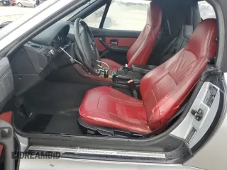 1998 BMW 3 Series 2.8L with VIN 4USCJ333XWLB63468, listed as a Copart auction lot 76598354 with 126,198 mi miles and Salvage Title. Bid and sale history available at carsss.com. Image 7.