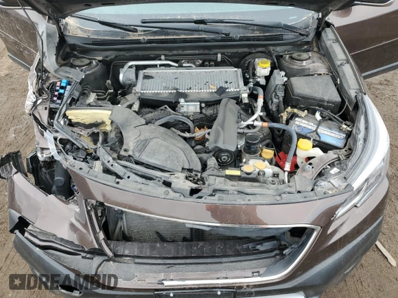 2022 Subaru Outback Limited XT with VIN 4S4BTGND2N3235652, listed as a Copart auction lot 49707475 with 24,278 mi miles and Salvage title. Bid and sale history available at DreamBid. Image 13.
