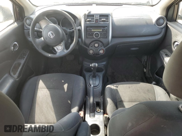 2013 Nissan Versa S Plus z VIN 3N1CN7AP5DL884595, wystawiony jako Copart lot #55261085 z przebiegiem 148 058 mil mil oraz Szkoda całkowita • Salvage title. Historia ofert i sprzedaży dostępna na DreamBid. Obrazek 8.