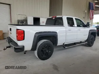 2018 Chevrolet Silverado 1500 LT with VIN 1GCRCREH1JZ288903, listed as a Copart auction lot 51734915 with 175,592 mi miles and Salvage Title. Bid and sale history available at DreamBid. Image 3.