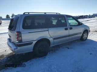2004 Chevrolet Venture LS with VIN 1GNDX03E24D235851, listed as a Copart auction lot 44553395 with 228,561 mi miles and Salvage Title. Bid and sale history available at carsss.com. Image 3.
