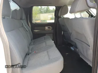 2011 Ford F-150 XL with VIN 1FTFW1EF7BFC37502, listed as a Copart auction lot 64830405 with 300,481 mi miles and Clean title. Bid and sale history available at DreamBid. Image 10.