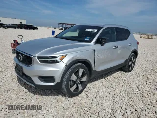 2019 Volvo XC40 Momentum z VIN YV4AC2HK0K2100861, wystawiony jako Copart lot #44478904 z przebiegiem 32 965 mil mil oraz . Historia ofert i sprzedaży dostępna na DreamBid. Obrazek 1.