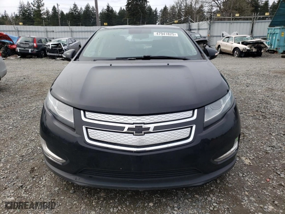 2013 Chevrolet Volt with VIN 1G1RA6E45DU108768, listed as a Copart auction lot 47941825 with 135,953 mi miles and Salvage Title. Bid and sale history available at carsss.com. Image 5.