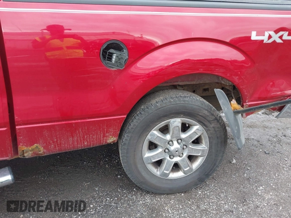 2010 Ford F-150 XL with VIN 1FTFX1EV8AFD92773, listed as a IAAI auction lot 42328082 with 112,468 mi miles and . Bid and sale history available at DreamBid. Image 6.