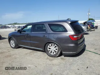 2015 Dodge Durango SXT z VIN 1C4RDHAG5FC891769, wystawiony jako Copart lot #56964965 z przebiegiem 171 314 mil mil oraz Szkoda całkowita • Salvage title. Historia ofert i sprzedaży dostępna na DreamBid. Obrazek 2.