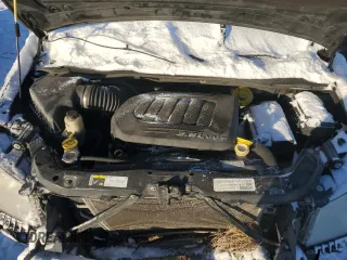 2014 Chrysler Town & Country Touring with VIN 2C4RC1BG7ER300744, listed as a Copart auction lot 37990234 with 111,952 mi miles and Salvage Title. Bid and sale history available at carsss.com. Image 13.