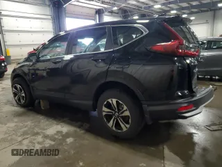 2021 Honda CR-V Special Edition with VIN 7FARW2H72ME034066, listed as a Copart auction lot 53122495 with 26,038 mi miles and Salvage Title. Bid and sale history available at carsss.com. Image 2.