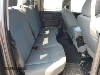2017 Ram 1500 Express with VIN 1C6RR7FGXHS864801, listed as a Copart auction lot 62508054 with 138,242 mi miles and Salvage Title. Bid and sale history available at carsss.com. Image 10.