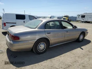 2004 Buick LeSabre Custom with VIN 1G4HP52K94U252852, listed as a Copart auction lot 53572355 with 99,978 mi miles and Clean Title. Bid and sale history available at carsss.com. Image 3.