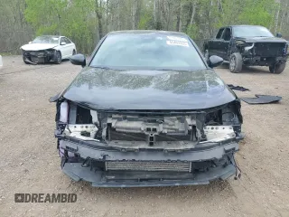 2022 Honda Civic Sport Touring z VIN 19XFL1G81NE401705, wystawiony jako Copart lot #55492835 z przebiegiem 75 043 mil mil oraz Szkoda całkowita • Salvage title. Historia ofert i sprzedaży dostępna na DreamBid. Obrazek 5.