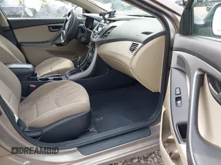 2016 Hyundai Elantra SE with VIN 5NPDH4AE8GH751419, listed as a IAAI auction lot 42547465 with 122,476 mi miles and . Bid and sale history available at DreamBid. Image 5.