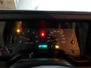 2005 Jeep Wrangler Unlimited with VIN 1J4FA44S15P315988, listed as a Copart auction lot 89154725 with 127,309 mi miles and Salvage Title. Bid and sale history available at carsss.com. Image 9.