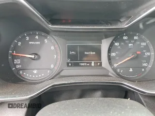 2021 Chevrolet TrailBlazer LT with VIN KL79MPSL9MB055131, listed as a Copart auction lot 50837125 with 119,970 mi miles and Salvage Title. Bid and sale history available at carsss.com. Image 9.