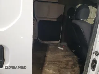 2020 Nissan NV200 S with VIN 3N6CM0KN4LK708370, listed as a Copart auction lot 57563745 with 108,786 mi miles and Salvage title. Bid and sale history available at DreamBid. Image 11.