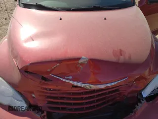2009 Chrysler PT Cruiser Touring with VIN 3A8FY58989T560764, listed as a Copart auction lot 75994644 with 0 mi miles and Salvage Title. Bid and sale history available at carsss.com. Image 12.