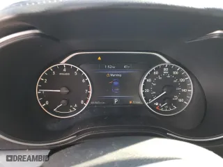 2017 Nissan Maxima SV with VIN 1N4AA6AP1HC423699, listed as a Copart auction lot 87212274 with 66,468 mi miles and Salvage Title. Bid and sale history available at carsss.com. Image 9.