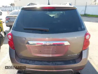 2012 Chevrolet Equinox LT w/2LT with VIN 2GNFLNE5XC6228819, listed as a IAAI auction lot 41583801 with 206,876 mi miles. Bid and sale history available at carsss.com. Image 16.