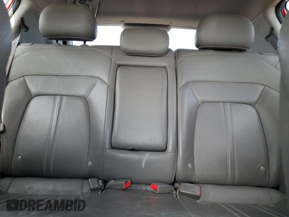 2011 Kia Sportage EX with VIN KNDPCCA23B7155109, listed as a Copart auction lot 55727165 with 137,005 mi miles and Salvage title. Bid and sale history available at DreamBid. Image 10.