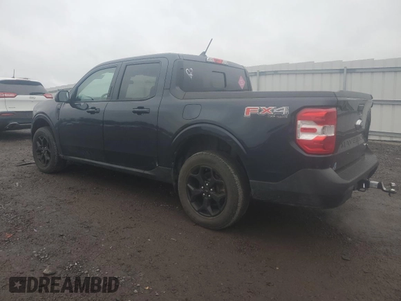 2023 Ford Maverick XL с VIN 3FTTW8F91PRA44051, выставлен на аукционе Copart как лот 57758445 с пробегом 35 562 миль миль и Списание • Salvage title. История ставок и продаж доступна на DreamBid. Изображение 2.