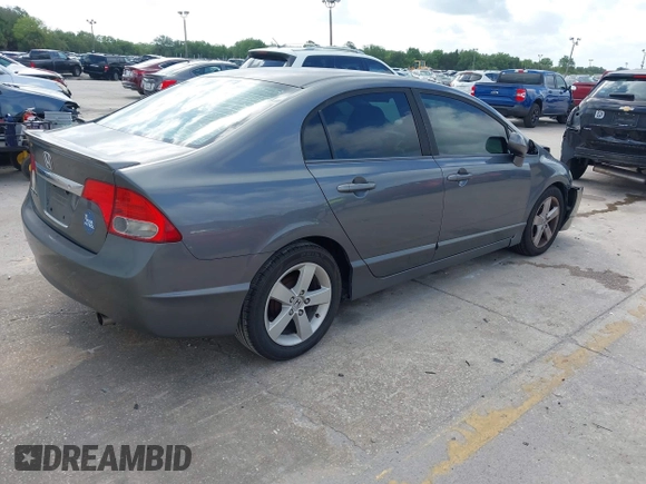 2011 Honda Civic LX-S z VIN 19XFA1F67BE009605, wystawiony jako IAAI lot #41946797 z przebiegiem 150 180 mil mil oraz . Historia ofert i sprzedaży dostępna na DreamBid. Obrazek 4.