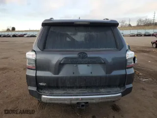 2021 Toyota 4Runner TRD Off Road with VIN JTEPU5JR3M5954548, listed as a Copart auction lot 88044885 with 36,544 mi miles and Salvage Title. Bid and sale history available at carsss.com. Image 6.
