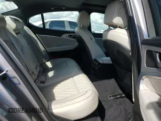 2022 Genesis G70 3.3T with VIN KMTG54TE9NU082715, listed as a Copart auction lot 73763974 with 8,834 mi miles and Non Repairable. Bid and sale history available at carsss.com. Image 10.