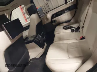 2019 Land Rover Range Rover with VIN SALGS5REXKA538389, listed as a IAAI auction lot 41709427 with 66,016 mi miles. Bid and sale history available at carsss.com. Image 8.
