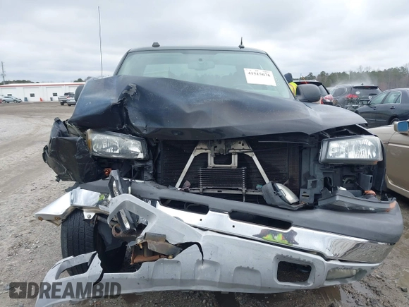 2004 Chevrolet Silverado 1500 with VIN 1GCEK19T14E193948, listed as a IAAI auction lot 41515676 with 188,289 mi miles and . Bid and sale history available at DreamBid. Image 13.