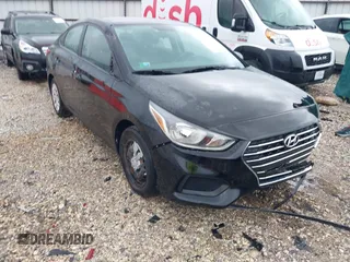 2022 Hyundai Accent SE z VIN 3KPC24A61NE159979, wystawiony jako IAAI lot #42137924 z przebiegiem 52 299 mil mil oraz . Historia ofert i sprzedaży dostępna na DreamBid. Obrazek 1.