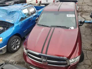 2021 Ram 1500 Tradesman z VIN 1C6RR7KT7MS580197, wystawiony jako Copart lot #50018155 z przebiegiem 70 644 mil mil oraz Czysty tytuł • Clean title. Historia ofert i sprzedaży dostępna na DreamBid. Obrazek 5.