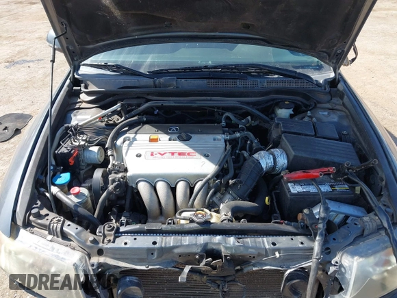 2005 Acura TSX with VIN JH4CL96815C027993, listed as a IAAI auction lot 41783091 with 147,367 mi miles and . Bid and sale history available at DreamBid. Image 10.