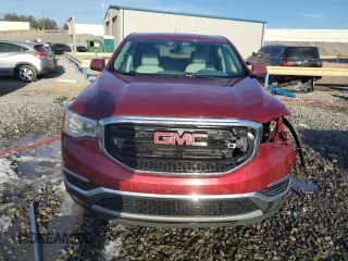 2019 GMC Acadia SLE with VIN 1GKKNKLA7KZ245102, listed as a Copart auction lot 42026065 with 146,902 mi miles and Salvage Title. Bid and sale history available at carsss.com. Image 5.