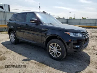 2017 Land Rover Range Rover Sport SE z VIN SALWG2FK0HA668924, wystawiony jako Copart lot #56195445 z przebiegiem 116 874 mil mil oraz Czysty tytuł • Clean title. Historia ofert i sprzedaży dostępna na DreamBid. Obrazek 4.