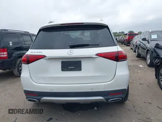 2020 Mercedes-Benz GLE 350 with VIN 4JGFB4JB7LA247604, listed as a IAAI auction lot 41938812 with 49,716 mi miles and . Bid and sale history available at DreamBid. Image 16.