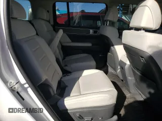 2025 Hyundai Santa Fe Calligraphy with VIN 5NMP5DG1XSH025481, listed as a Copart auction lot 46890225 with 2,152 mi miles and Salvage title. Bid and sale history available at DreamBid. Image 11.
