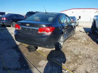 2013 Chevrolet Cruze LS with VIN 1G1PA5SH0D7240005, listed as a IAAI auction lot 41418699 with 132,556 mi miles. Bid and sale history available at carsss.com. Image 4.