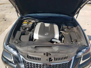 2020 Lexus GS with VIN JTHEZ1CL2LA012543, listed as a Copart auction lot 74675884 with 26,634 mi miles and Clean Title. Bid and sale history available at carsss.com. Image 11.