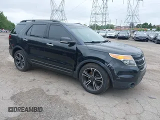 2014 Ford Explorer Sport z VIN 1FM5K8GT2EGA25894, wystawiony jako IAAI lot #42473484 z przebiegiem 137 454 mil mil oraz . Historia ofert i sprzedaży dostępna na DreamBid. Obrazek 1.