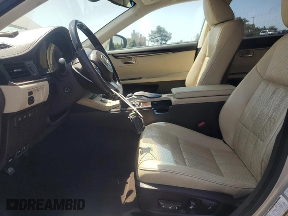 2016 Lexus ES 330 with VIN 58ABK1GG5GU013720, listed as a Copart auction lot 59159825 with 171,202 mi miles and Salvage title. Bid and sale history available at DreamBid. Image 7.