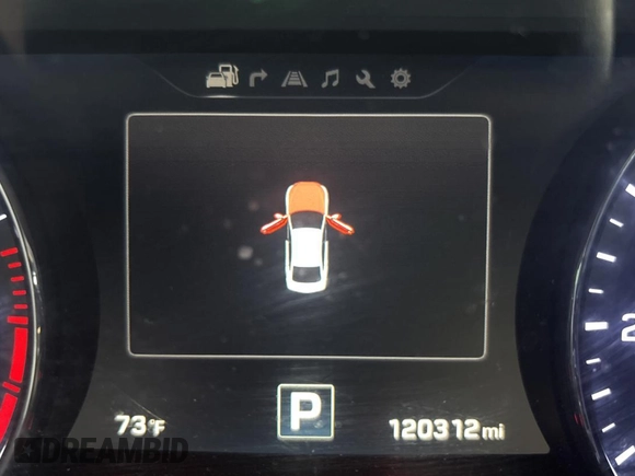 2015 Hyundai Genesis 5.0L with VIN KMHGN4JF8FU010248, listed as a Copart auction lot 53686765 with 120,312 mi miles and Clean Title. Bid and sale history available at carsss.com. Image 8.