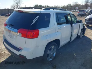 2013 GMC Terrain SLT with VIN 2GKALUEK3D6369644, listed as a IAAI auction lot 41898206 with 151,498 mi miles and . Bid and sale history available at DreamBid. Image 4.