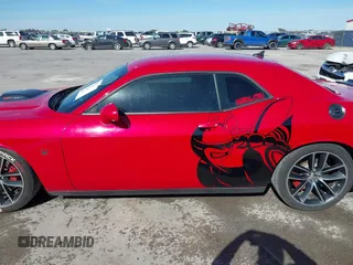 2016 Dodge Challenger R/T Scat Pack with VIN 2C3CDZFJXGH345584, listed as a IAAI auction lot 41305690 with 49,994 mi miles and . Bid and sale history available at DreamBid. Image 14.