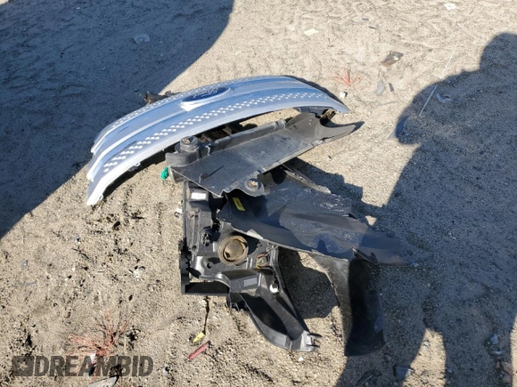 2013 Ford Explorer XLT with VIN 1FM5K8D81DGB56586, listed as a Copart auction lot 49843835 with Not Provided miles and Salvage Title. Bid and sale history available at DreamBid. Image 15.