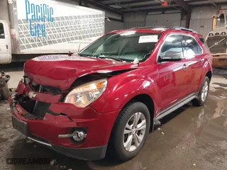 2013 Chevrolet Equinox LTZ with VIN 2GNFLGEK7D6213049, listed as a IAAI auction lot 41589133 with 64,486 mi miles. Bid and sale history available at carsss.com. Image 17.