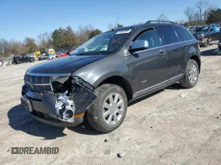 2007 Lincoln MKX z VIN 2LMDU68CX7BJ19481, wystawiony jako Copart lot #45698695 z przebiegiem 183 472 mil mil oraz Szkoda całkowita • Salvage title. Historia ofert i sprzedaży dostępna na DreamBid. Obrazek 1.